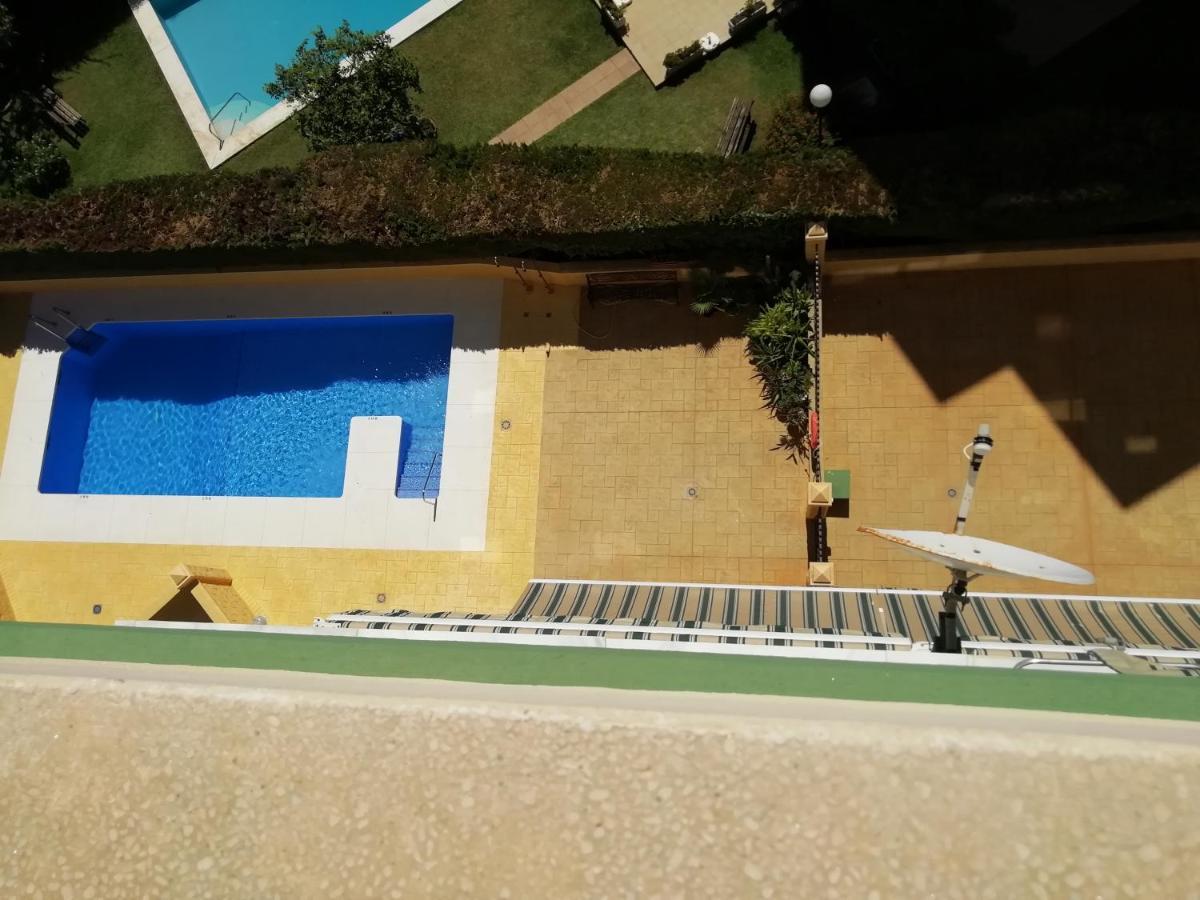 Apartamento Del Mar Daire Fuengirola Dış mekan fotoğraf