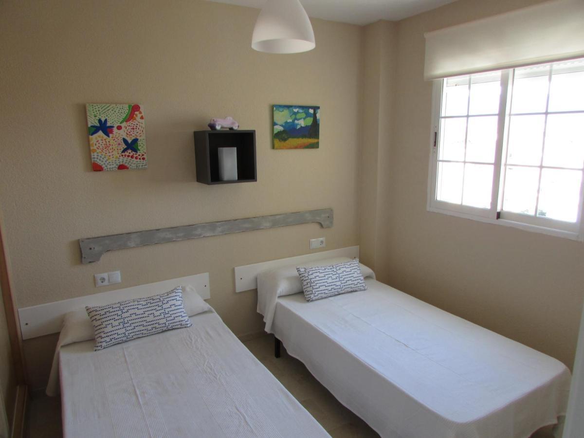 Apartamento Del Mar Daire Fuengirola Dış mekan fotoğraf