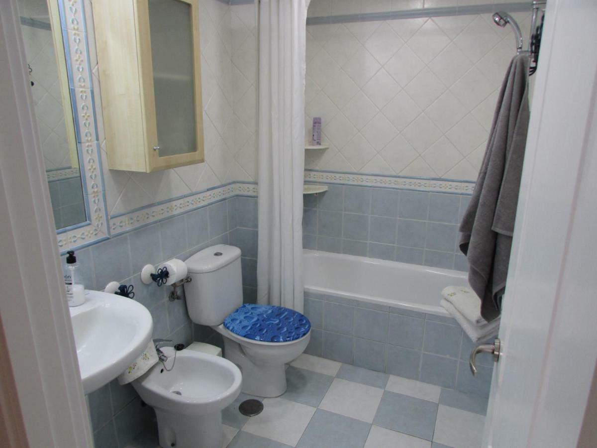 Apartamento Del Mar Daire Fuengirola Dış mekan fotoğraf